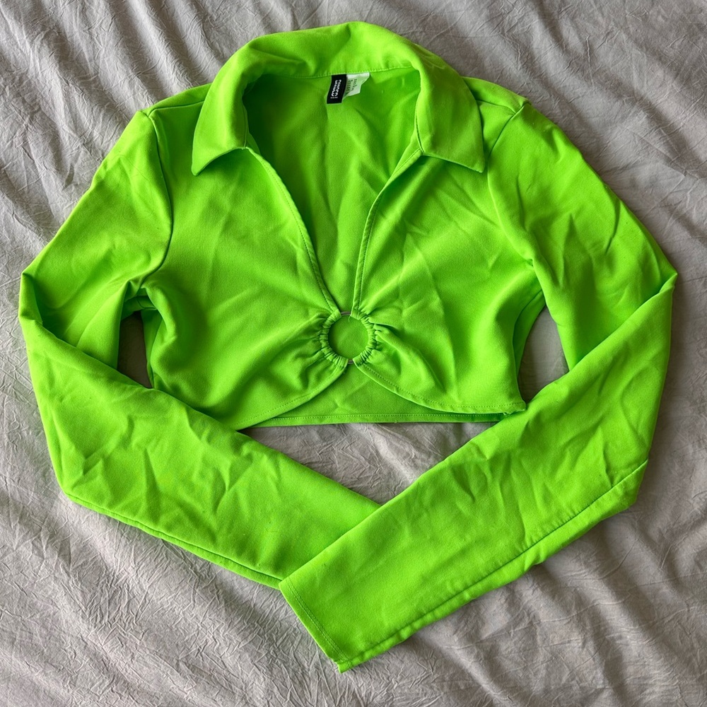 H&M Crop Top
